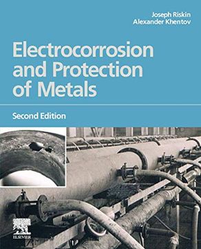 portada Electrocorrosion and Protection of Metals (en Inglés)