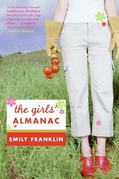 portada the girls' almanac (in English)