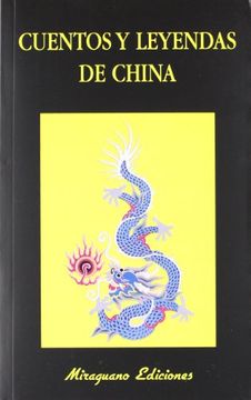 portada Cuentos y Leyendas de China (in Spanish)