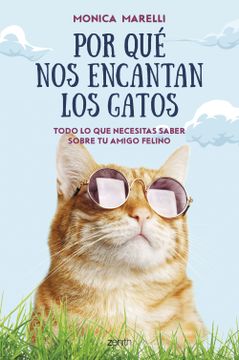 portada Por qué nos Encantan los Gatos (in Spanish)