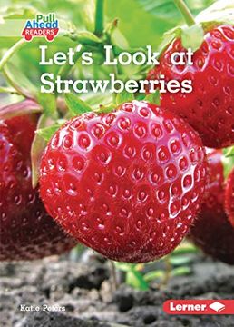 portada Let's Look at Strawberries