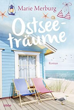portada Ostseeträume: Roman (Rügen-Reihe, Band 4) (en Alemán)