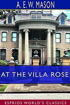 portada At the Villa Rose (Esprios Classics) (in English)