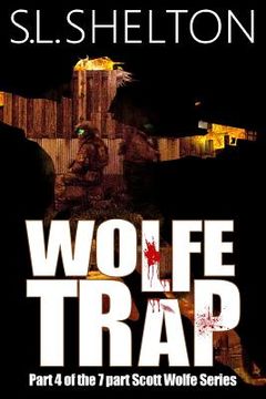 portada Wolfe Trap (en Inglés)
