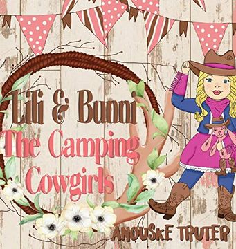 portada Lili & Bunni the Camping Cowgirls (2) (en Inglés)