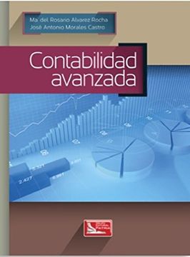 portada Contabilidad Avanzada (in Spanish)