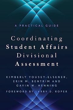 portada Coordinating Student Affairs Divisional Assessment (an Acpa (en Inglés)