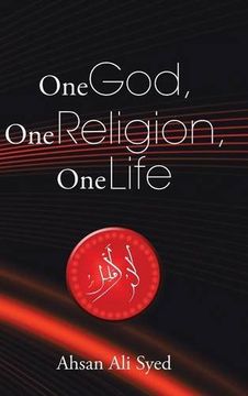 portada One God, One Religion, One Life