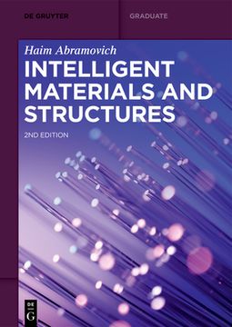 portada Intelligent Materials and Structures (en Inglés)