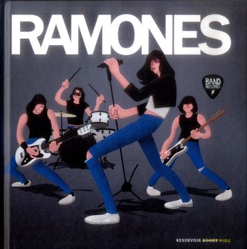 portada Ramones