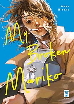 portada My Broken Mariko (en Alemán)