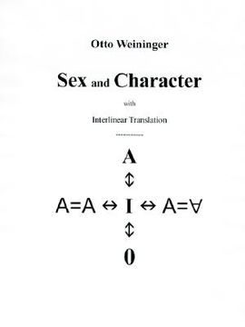portada sex and character (en Inglés)