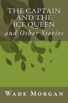 portada the captain and the ice queen (in English)