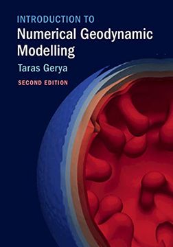 portada Introduction to Numerical Geodynamic Modelling (en Inglés)