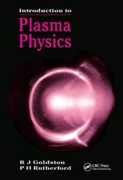 portada Introduction to Plasma Physics