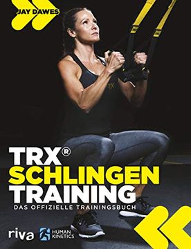 portada Trx®-Schlingentraining: Das Offizielle Trainingsbuch (en Alemán)