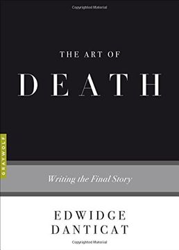 portada The Art of Death: Writing the Final Story