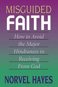 portada Misguided Faith (in English)