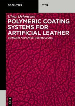 portada Polymeric Coating Systems for Artificial Leather: Standard and Latest Technologies (en Inglés)