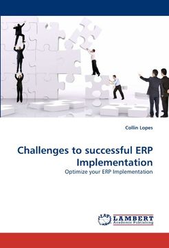 portada challenges to successful erp implementation (en Inglés)