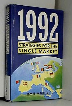 portada 1992--Strategies for the Single Market (in English)