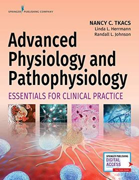 portada Advanced Physiology and Pathophysiology: Essentials for Clinical Practice (en Inglés)