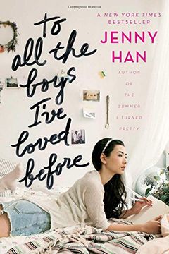 portada To All the Boys I've Loved Before (in English)