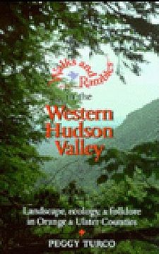 portada walks and rambles in the western hudson valley: landscape, ecology, and folklore in orange and ulster counties