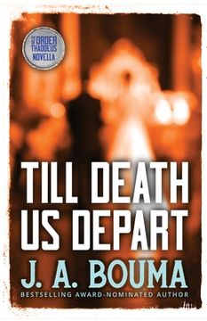 portada Till Death Us Depart (en Inglés)