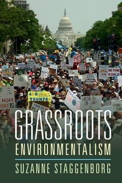 portada Grassroots Environmentalism (en Inglés)