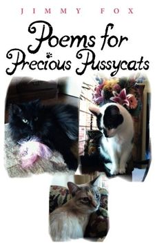 portada Poems for Precious Pussycats