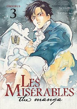 portada Les Miserables (Omnibus) Vol. 5-6 (en Inglés)