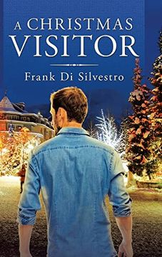 portada A Christmas Visitor (en Inglés)