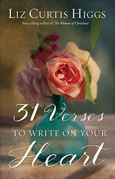 portada 31 Verses to Write on Your Heart 