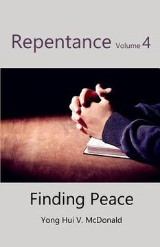 portada Repentance Volume 4, Finding Peace (en Inglés)