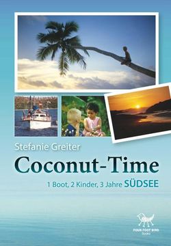 portada Coconut-Time (en Alemán)