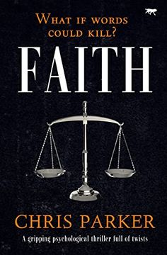 portada Faith: 3 (The Marcus Kline Books) (en Inglés)