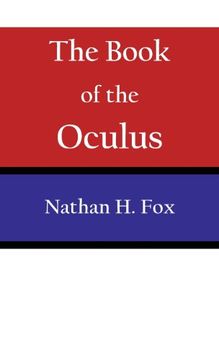 portada The Book of the Oculus (en Inglés)