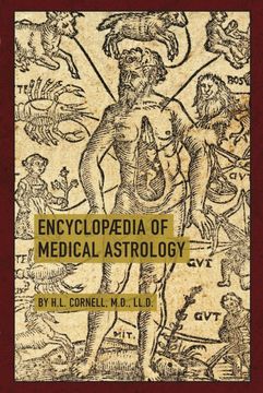 portada Encyclopaedia of Medical Astrology (en Inglés)