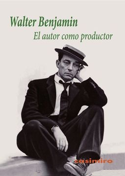 portada El Autor Como Productor (in Spanish)