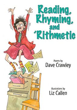 portada Reading, Rhyming, and 'rithmetic (en Inglés)