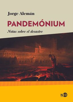 portada Pandemónium: Notas Sobre el Desastre (in Spanish)
