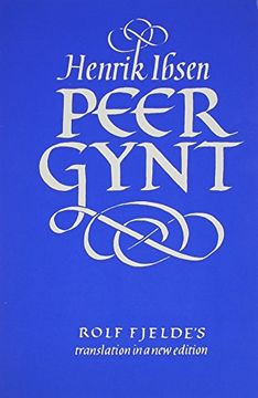 portada Peer Gynt (The Nordic Series) 