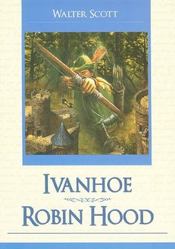 portada Ivanhoe / Robin Hood