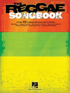 portada The Reggae Songbook (en Inglés)