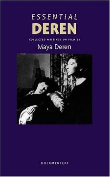 portada Essential Deren: Collected Writings on Film (en Inglés)