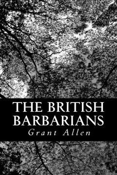 portada The British Barbarians