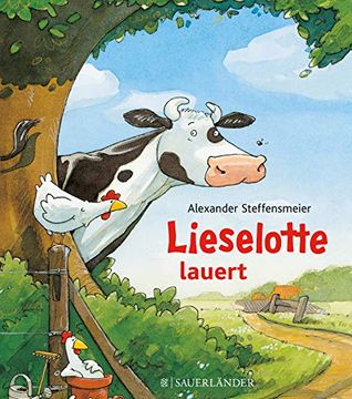 portada Lieselotte Lauert: Mini-Bilderbuch