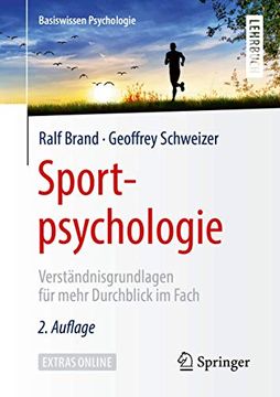 portada Sportpsychologie: Verständnisgrundlagen für Mehr Durchblick im Fach (en Alemán)