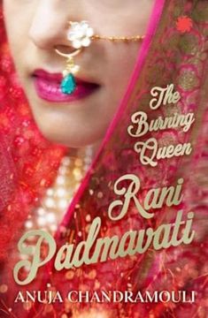 portada Rani Padmavati: The Burning Queen
